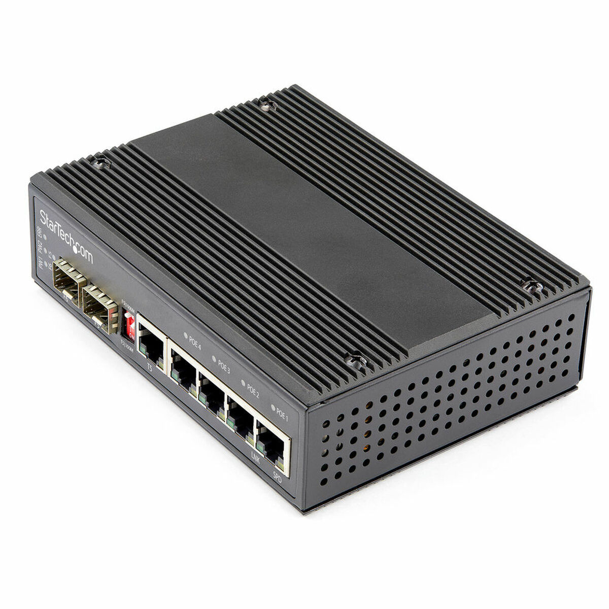 Komutatorius Startech IES1G52UP12V